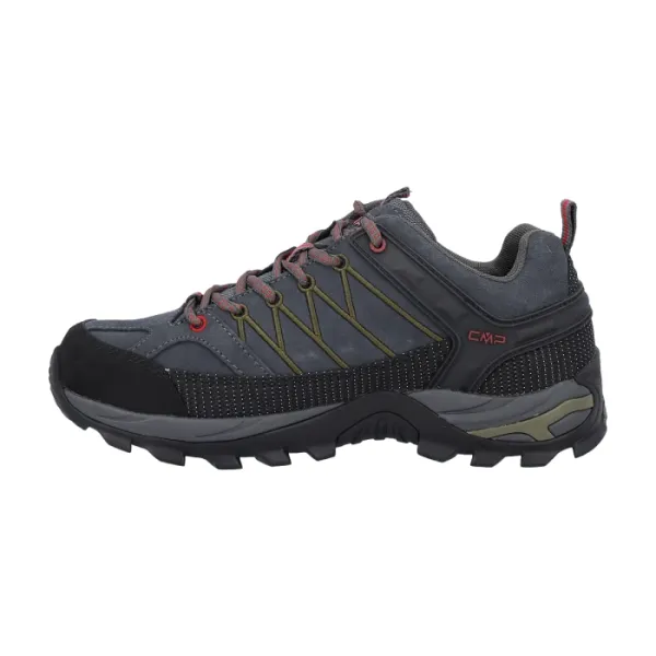 Чоловічі кросівки CMP RIGEL LOW TREKKING SHOES WP