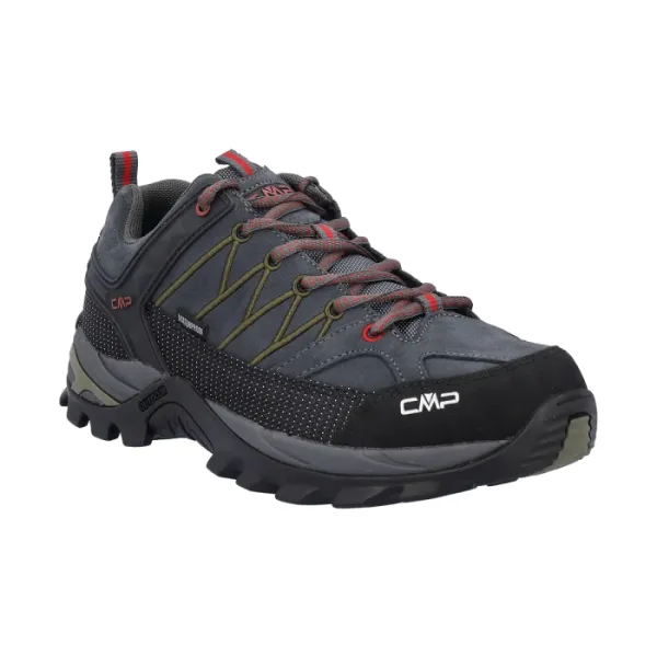 Чоловічі кросівки CMP RIGEL LOW TREKKING SHOES WP