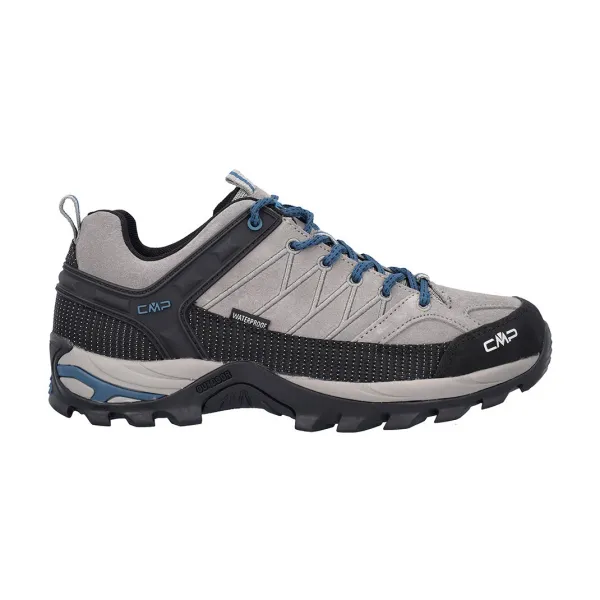 Чоловічі кросівки CMP RIGEL LOW TREKKING SHOES WP