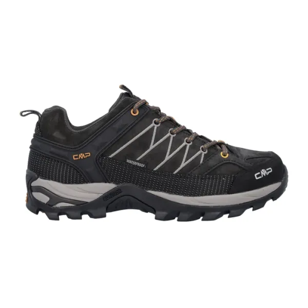 Чоловічі кросівки CMP RIGEL LOW TREKKING SHOES WP