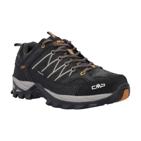 Чоловічі кросівки CMP RIGEL LOW TREKKING SHOES WP