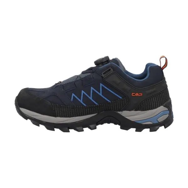 Чоловічі кросівки CMP RIGEL LOW FITGO TREKKING SHOES