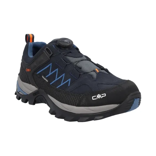 Чоловічі кросівки CMP RIGEL LOW FITGO TREKKING SHOES