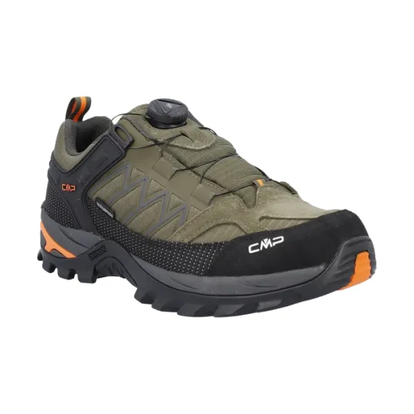 Чоловічі кросівки CMP RIGEL LOW FITGO TREKKING SHOES
