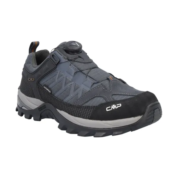 Чоловічі кросівки CMP RIGEL LOW FITGO TREKKING SHOES