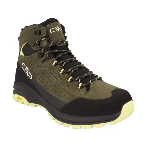 Чоловічі черевики CMP VERTYX MID TREKKING SHOES WP Чоловічі черевики CMP VERTYX MID TREKKING SHOES WP
