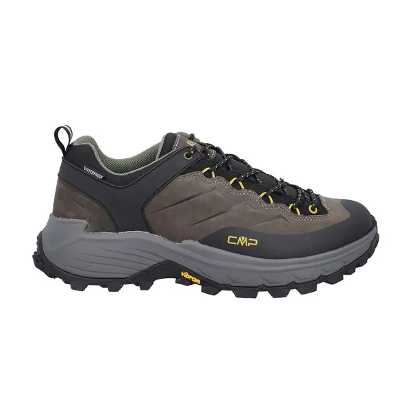 Чоловічі кросівки CMP HURANUS LOW TREKKING SHOES WP