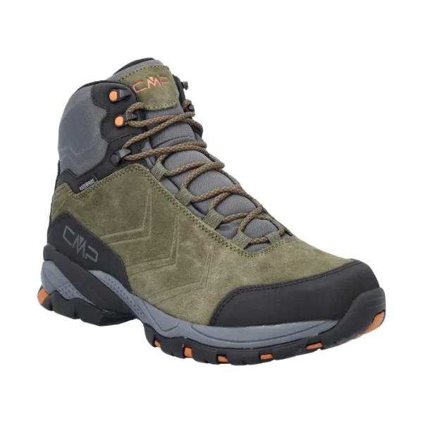 Чоловічі черевики CMP MELNICK MID TREKKING SHOES WP