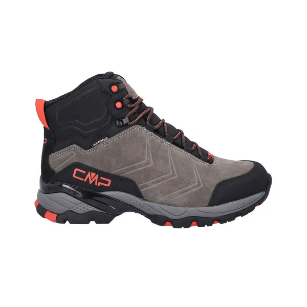 Чоловічі черевики CMP MELNICK MID TREKKING SHOES W