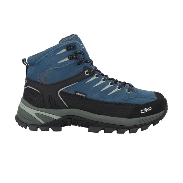 Чоловічі черевики CMP RIGEL 2.0 MID WP
