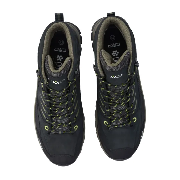 Чоловічі черевики CMP RIGEL 2.0 MID WP