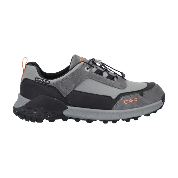 Чоловічі кросівки CMP HOSNIAN LOW WP HIKING SHOES