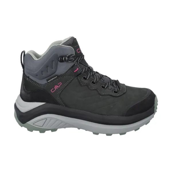 Жіночі черевики CMP JUUKAT MID HIKING SHOES WP