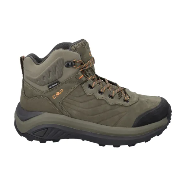 Чоловічі черевики CMP JUUKAT MID HIKING SHOES WP