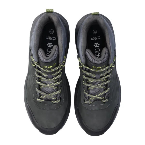 Чоловічі черевики CMP JUUKAT MID HIKING SHOES WP
