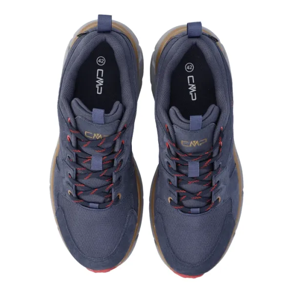 Чоловічі кросівки CMP KAMSEL LOW HIKING SHOES WP