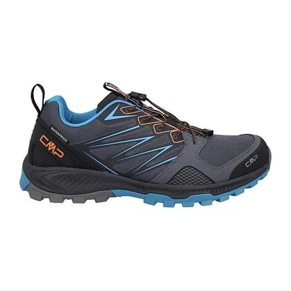Чоловічі кросівки CMP ATIK WP TRAIL RUNNING SHOES