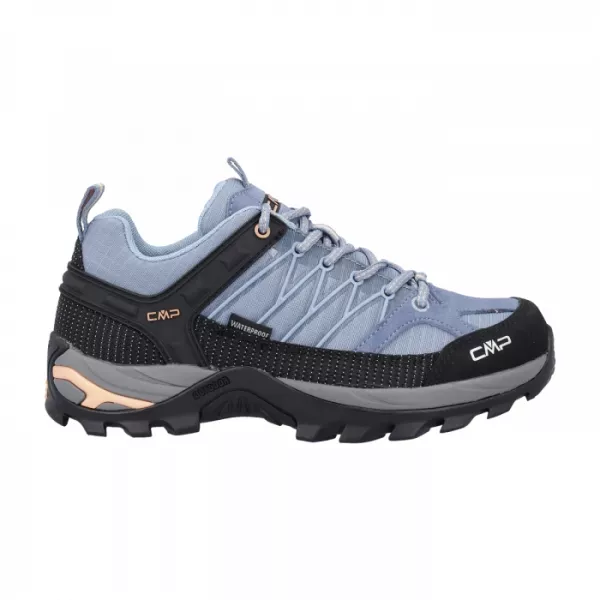 Жіночі кросівки CMP RIGEL LOW WMN TREKKING SHOE WP