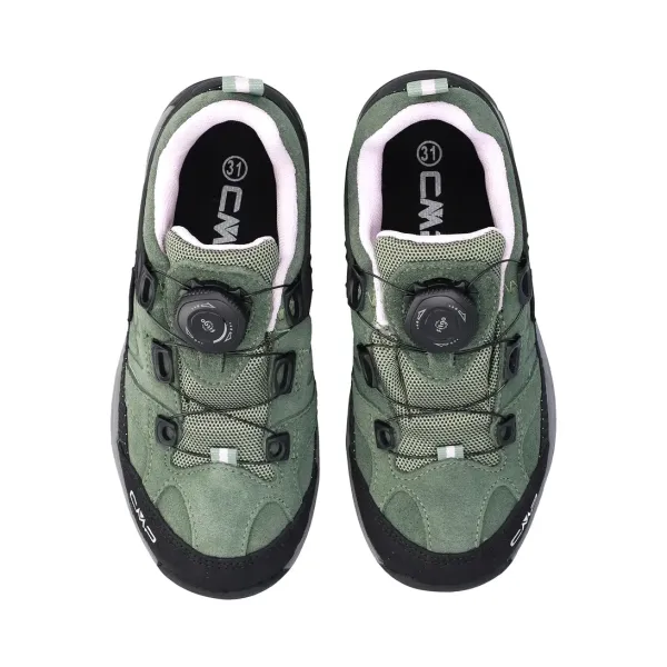 Дитячі кросівки CMP KIRUNA LOW FITGO WP