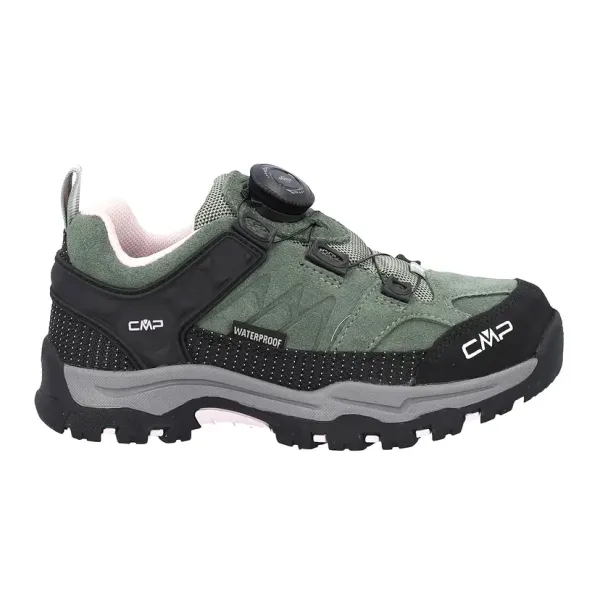Дитячі кросівки CMP KIRUNA LOW FITGO WP