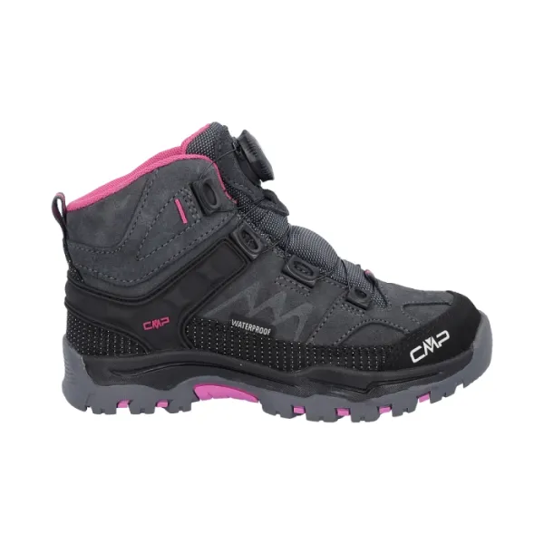 Дитячі черевики CMP KIRUNA MID FITGO TREKKING SHOE