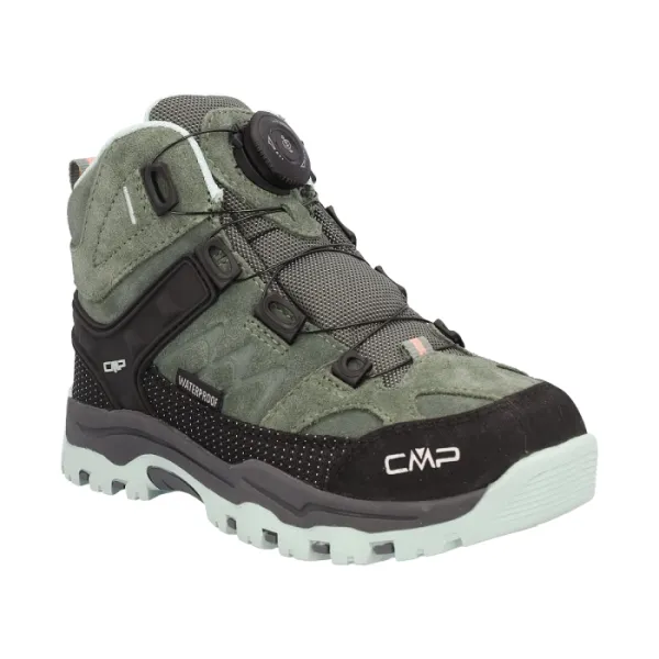 Дитячі черевики CMP KIRUNA MID FITGO TREKKING SHOE