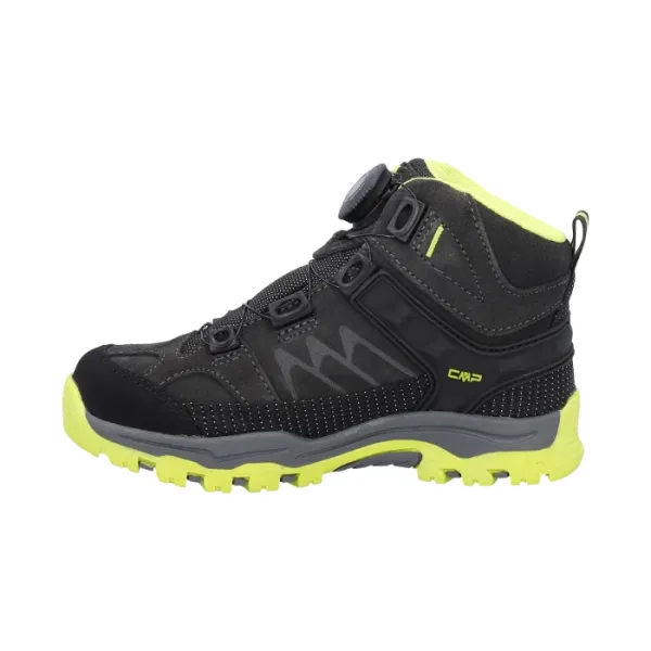 Дитячі черевики CMP KIRUNA MID FITGO TREKKING SHOE
