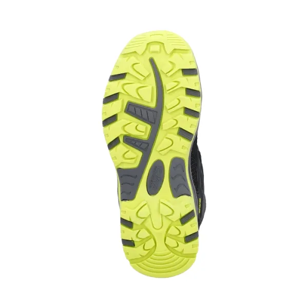 Дитячі черевики CMP KIRUNA MID FITGO TREKKING SHOE