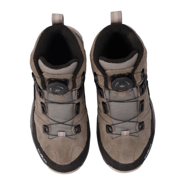 Дитячі черевики CMP KIRUNA MID FITGO FLEECE WP