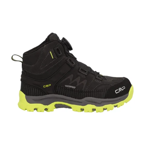 Дитячі черевики CMP KIRUNA MID FITGO FLEECE WP