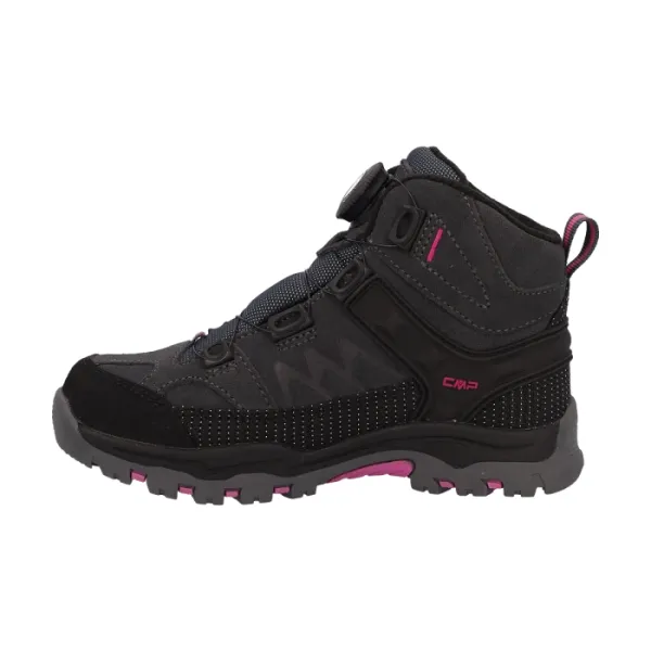 Дитячі черевики CMP KIRUNA MID FITGO FLEECE WP