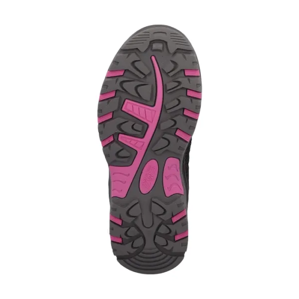 Дитячі черевики CMP KIRUNA MID FITGO FLEECE WP