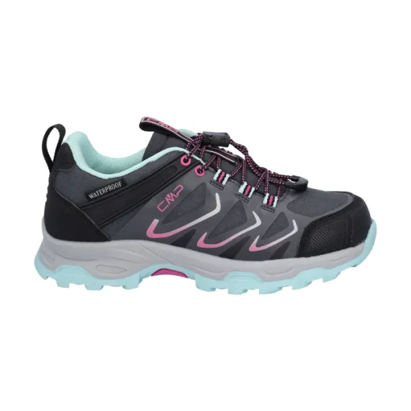 Дитячі кросівки CMP KIDS BYNE LOW WP OUTDOOR SHOES