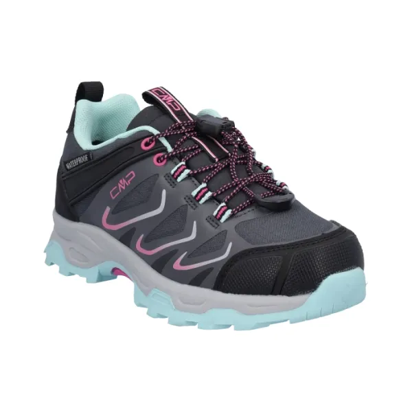 Дитячі кросівки CMP KIDS BYNE LOW WP OUTDOOR SHOES