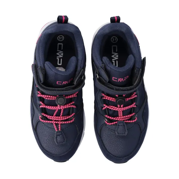 Дитячі черевики CMP KIDS HADIL LEATHER WP URBAN SH