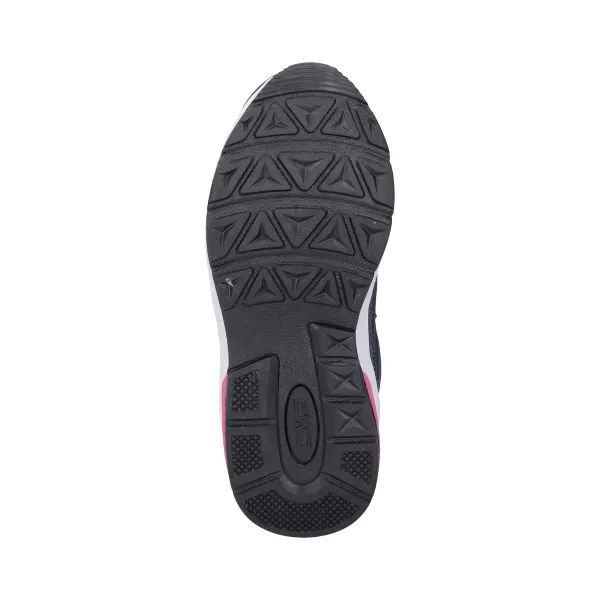 Дитячі черевики CMP KIDS HADIL LEATHER WP URBAN SH