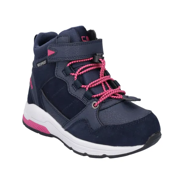Дитячі черевики CMP KIDS HADIL LEATHER WP URBAN SH