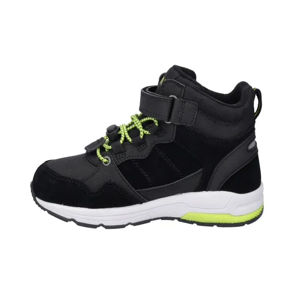 Дитячі черевики CMP KIDS HADIL LEATHER WP URBAN SH