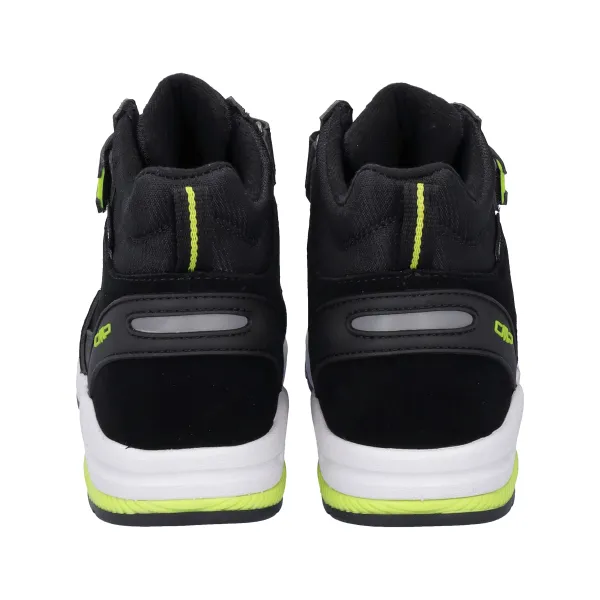 Дитячі черевики CMP KIDS HADIL LEATHER WP URBAN SH