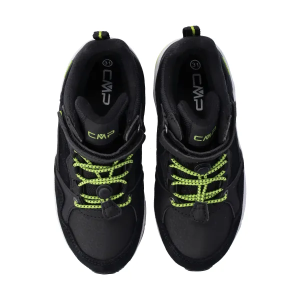 Дитячі черевики CMP KIDS HADIL LEATHER WP URBAN SH