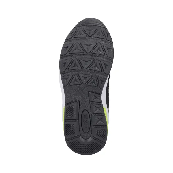 Дитячі черевики CMP KIDS HADIL LEATHER WP URBAN SH