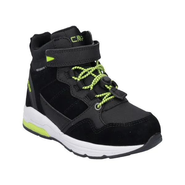 Дитячі черевики CMP KIDS HADIL LEATHER WP URBAN SH