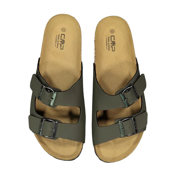 Чоловічі сандалі CMP ECO THALITHA SLIPPER