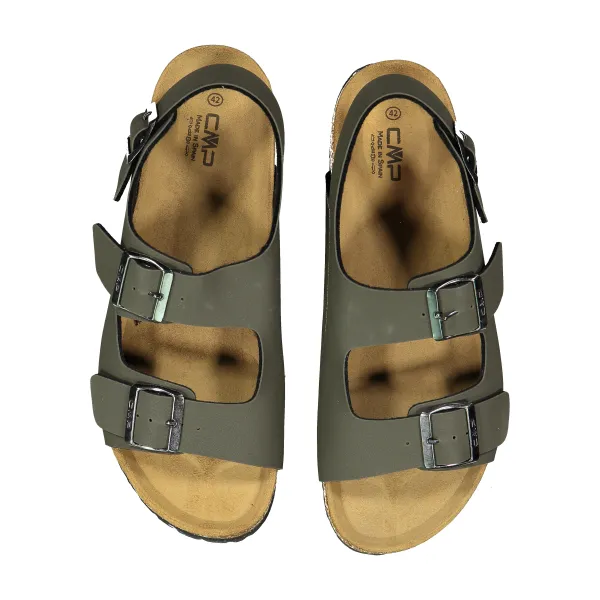 Чоловічі сандалі CMP ECO KEIDHA SLIPPER