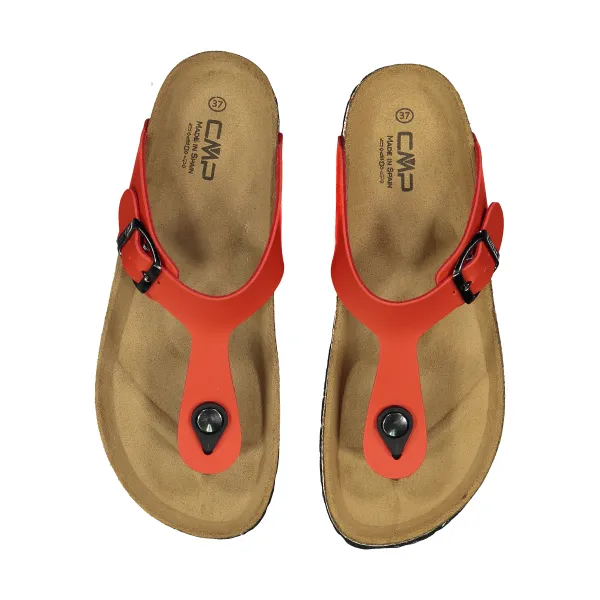 Жіночі сандалі CMP ECO MYMOSA WMN FLIP FLOP