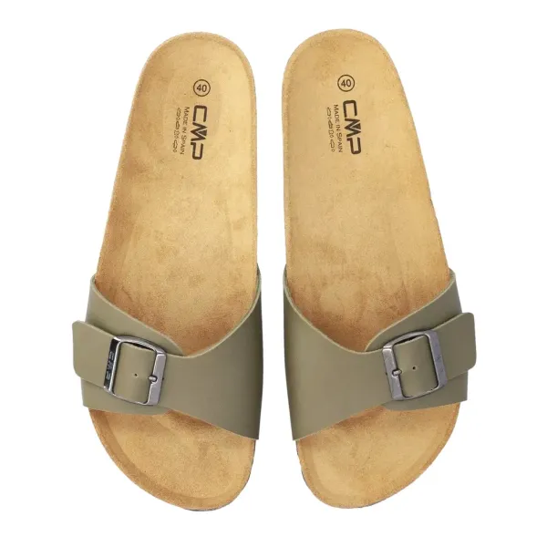 Жіночі тапочки CMP ECO ELYS SLIPPER