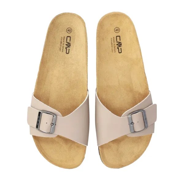 Жіночі тапочки CMP ECO ELYS SLIPPER