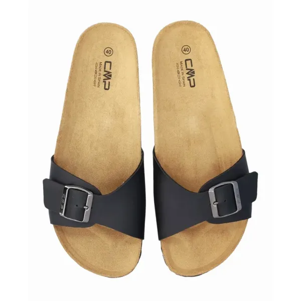 Жіночі тапочки CMP ECO ELYS SLIPPER