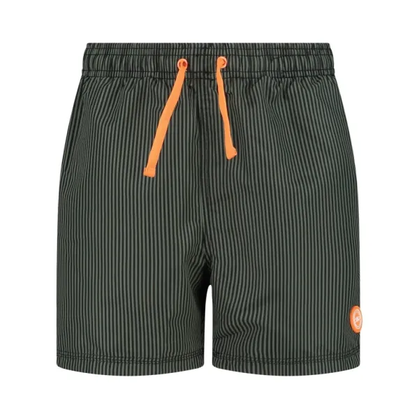 Дитячі плавальні шорти CMP PRINTED MICROFIBER SHORTS