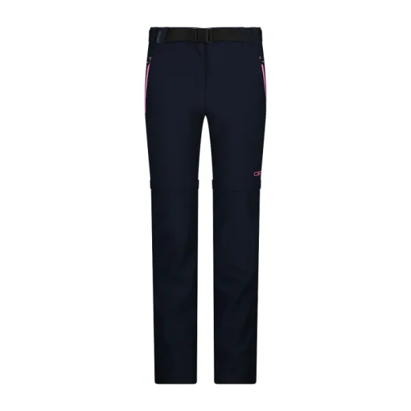 Дитячі спортивні штани CMP G ZIP OFF PANT